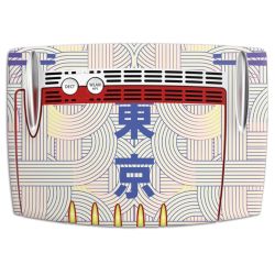 SkinVinyyli Smart Home mat