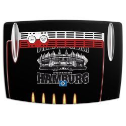 Folien für SmartHome matt