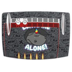 Folien für SmartHome matt