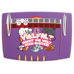 Folien für SmartHome matt