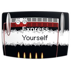 SkinVinyyli Smart Home mat