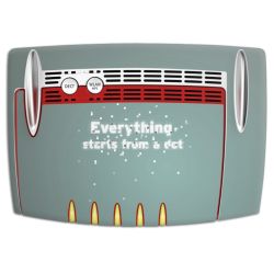 SkinVinyyli Smart Home mat