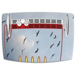 SkinVinyyli Smart Home mat