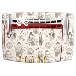 SkinVinyyli Smart Home mat