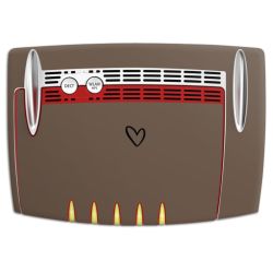 SkinVinyyli Smart Home mat