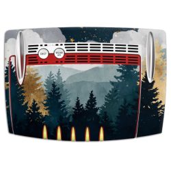 SkinVinyyli Smart Home mat