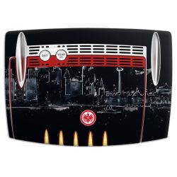 Folien für SmartHome matt