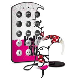 Folien für weitere Geräte matt