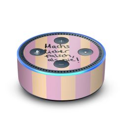 Folien für SmartHome matt