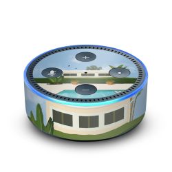 SkinVinyyli Smart Home mat