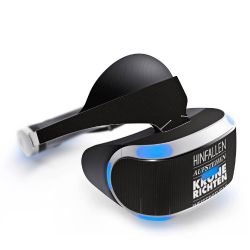 Folien für Spielekonsolen matt