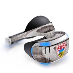 Folien für Spielekonsolen matt