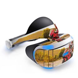 Folien für Spielekonsolen matt