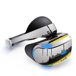 Folien für Spielekonsolen matt