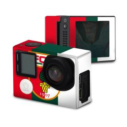 Folien für Kameras matt