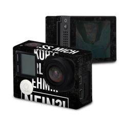 Folien für Kameras matt