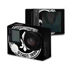 Folien für Kameras matt