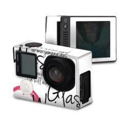 Folien für Kameras matt