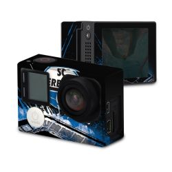 Folien für Kameras matt