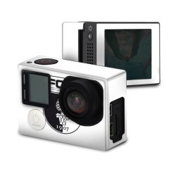 Folien für Kameras matt