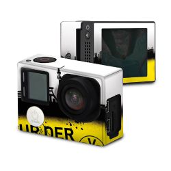 Folien für Kameras matt