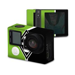 Folien für Kameras matt