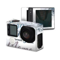 Folien für Kameras matt