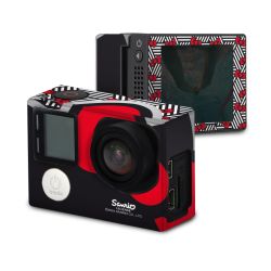 Folien für Kameras matt