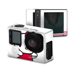 Folien für Kameras matt