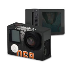 Folien für Kameras matt