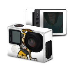 Folien für Kameras matt