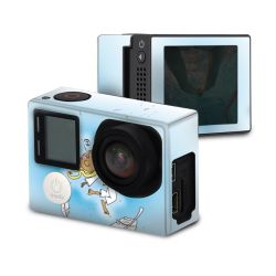 Folien für Kameras matt