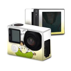 Folien für Kameras matt