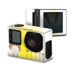 Folien für Kameras matt