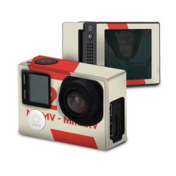 Folien für Kameras matt