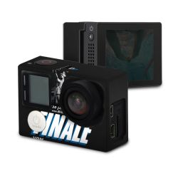 Folien für Kameras matt