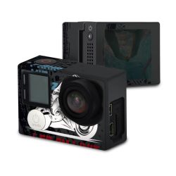 Folien für Kameras matt