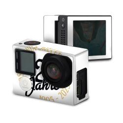 Folien für Kameras matt