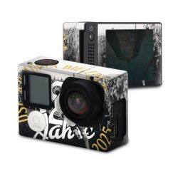 Folien für Kameras matt