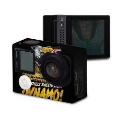 Folien für Kameras matt