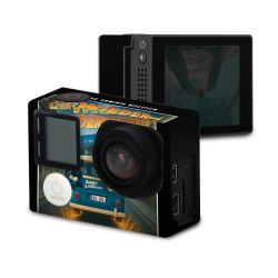 Folien für Kameras matt