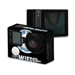 Folien für Kameras matt