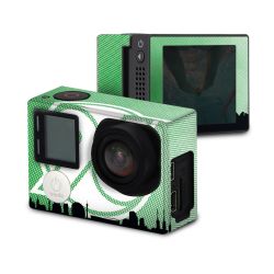 Folien für Kameras matt