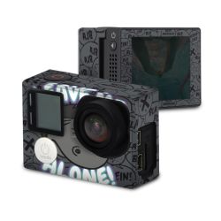 Folien für Kameras matt