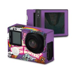 Folien für Kameras matt