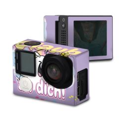 Folien für Kameras matt