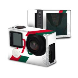 Folien für Kameras matt