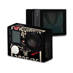 Folien für Kameras matt