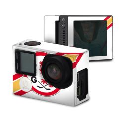 Folien für Kameras matt