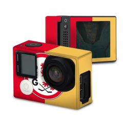 Folien für Kameras matt